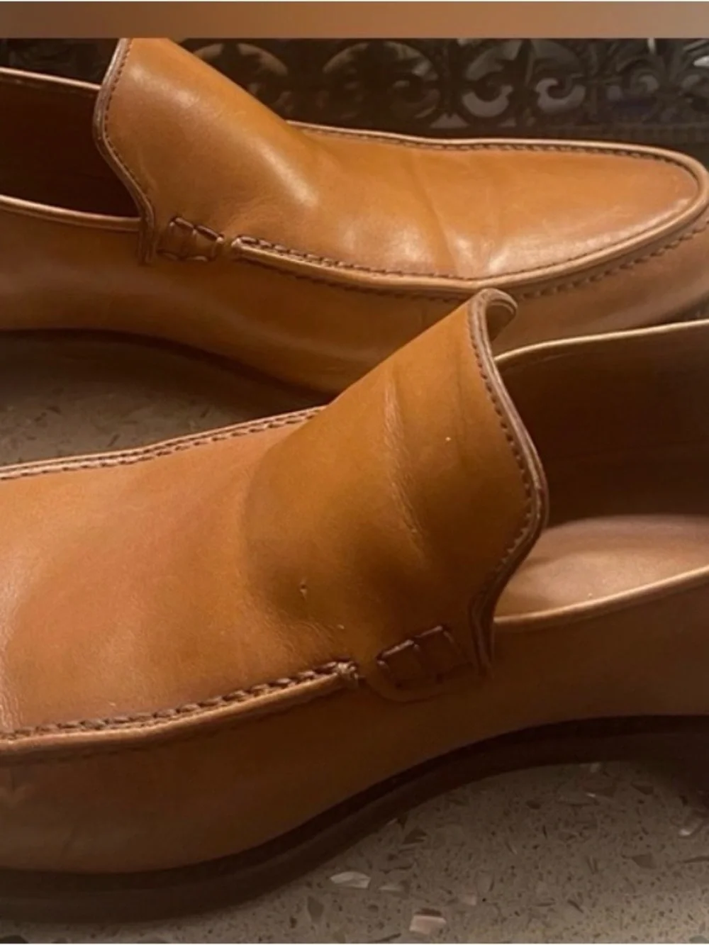 Bally Bardio Leather Loafers 7